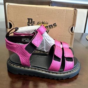 DR. MARTENS Klaire Sandals